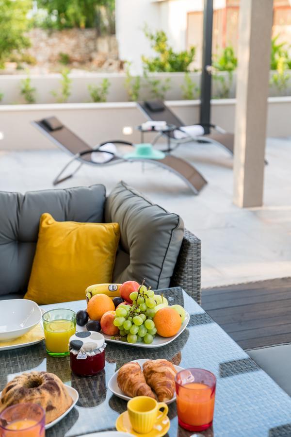 Family Apartment Dubrovnik - Private Jacuzzi Terrace, Private Parking Dış mekan fotoğraf